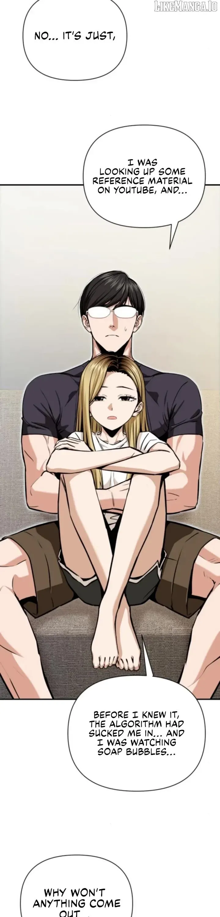 Match Made in Heaven by Chance Chapter 124 Online - página 6