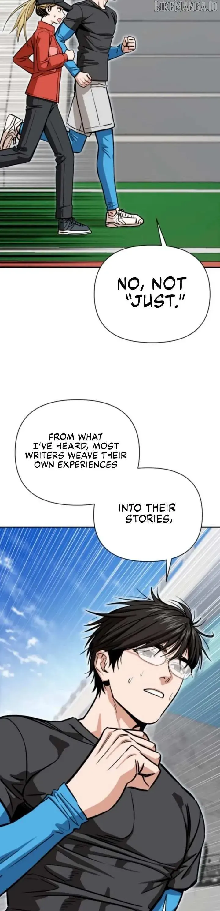 Match Made in Heaven by Chance Chapter 124 Online - página 10