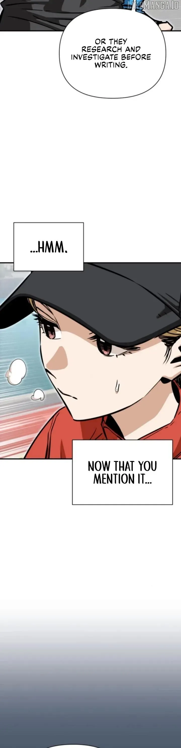 Match Made in Heaven by Chance Chapter 124 Online - página 11