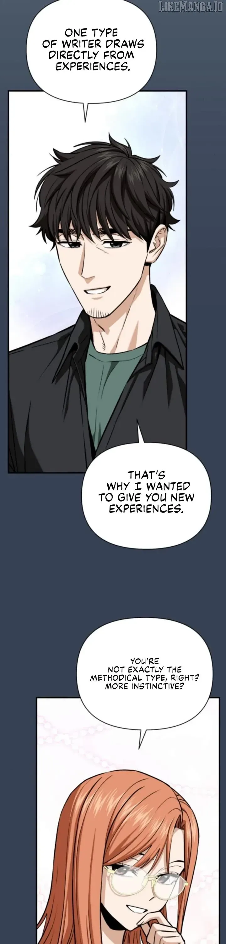 Match Made in Heaven by Chance Chapter 124 Online - página 12