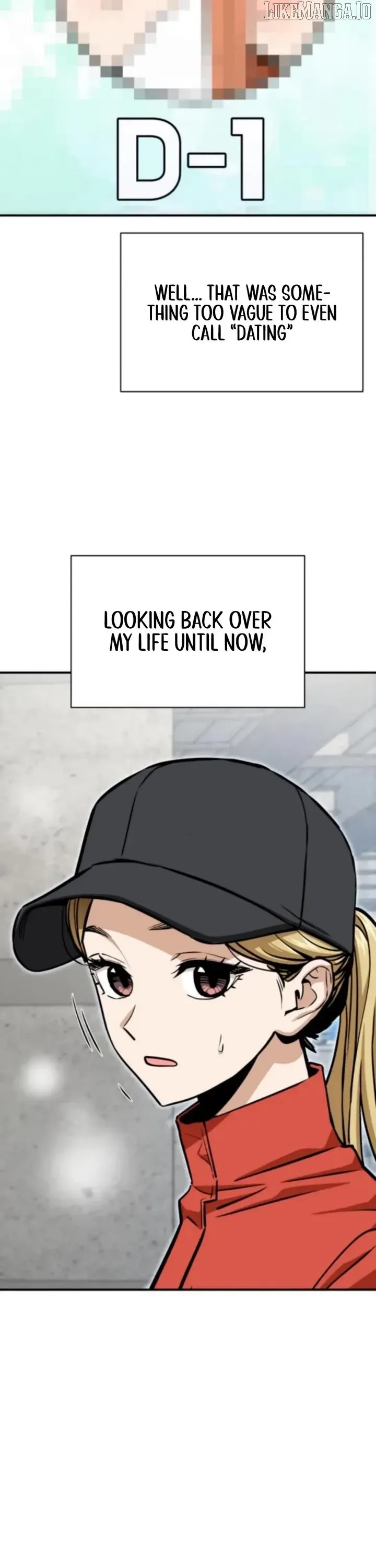 Match Made in Heaven by Chance Chapter 124 Online - página 16