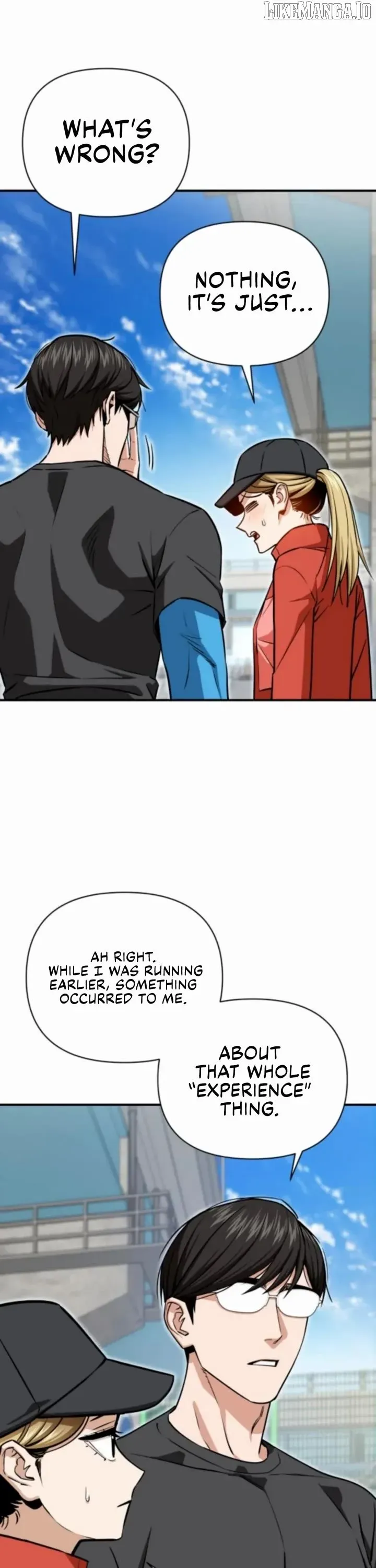 Match Made in Heaven by Chance Chapter 124 Online - página 20