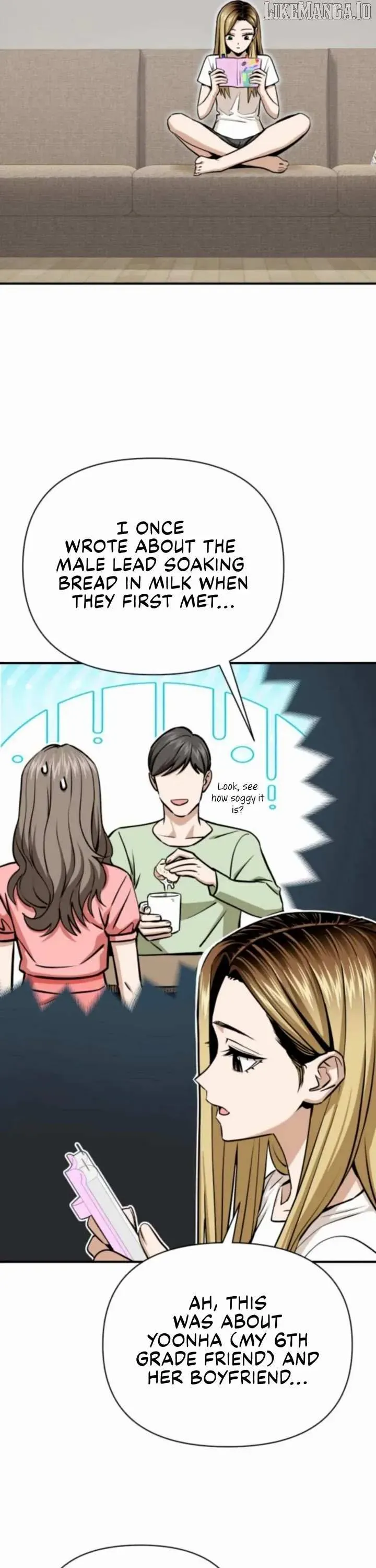 Match Made in Heaven by Chance Chapter 124 Online - página 26