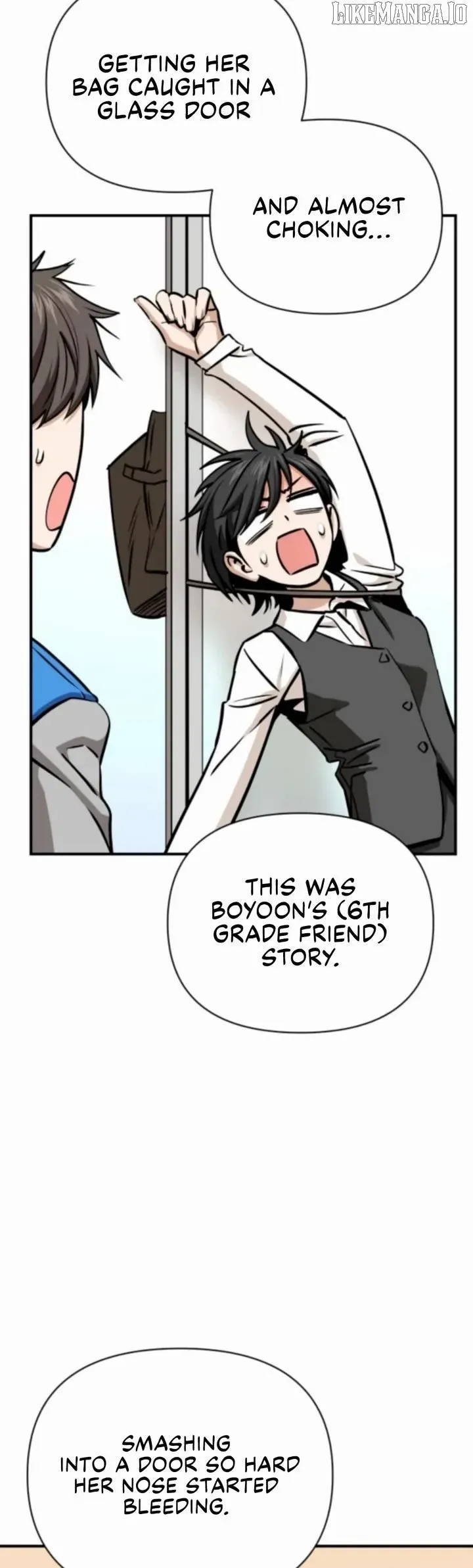 Match Made in Heaven by Chance Chapter 124 Online - página 27