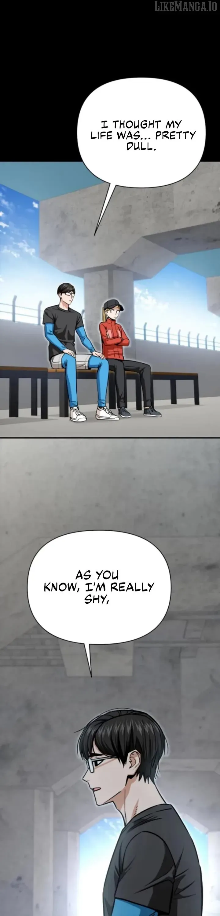 Match Made in Heaven by Chance Chapter 124 Online - página 30