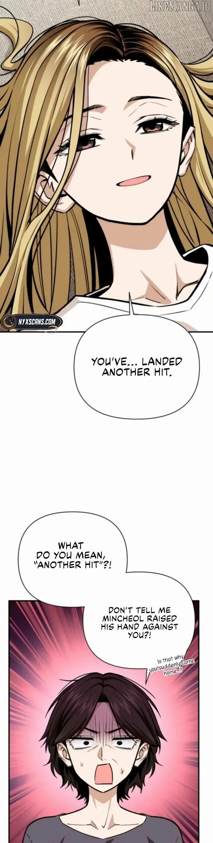Match Made in Heaven by Chance Chapter 124 Online - página 39