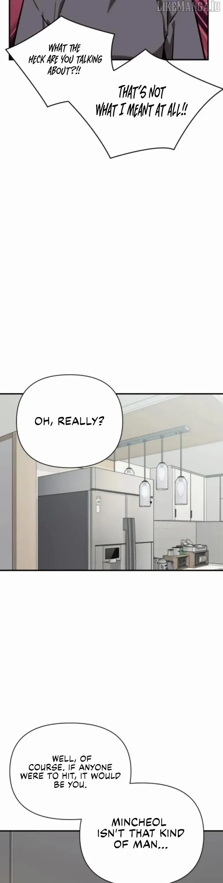 Match Made in Heaven by Chance Chapter 124 Online - página 40