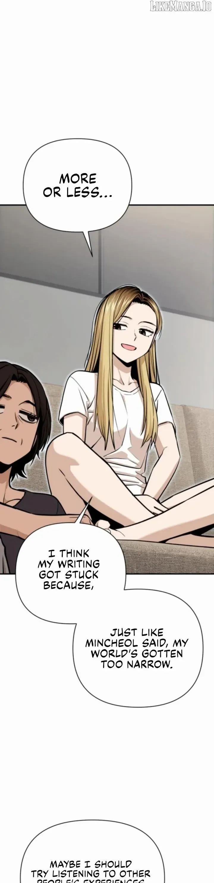 Match Made in Heaven by Chance Chapter 124 Online - página 42