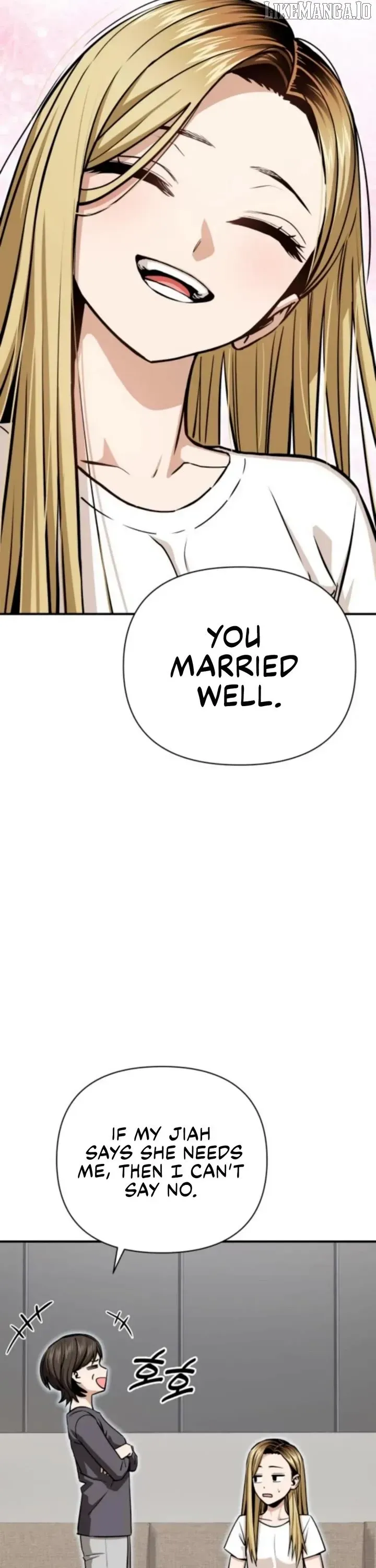 Match Made in Heaven by Chance Chapter 124 Online - página 47