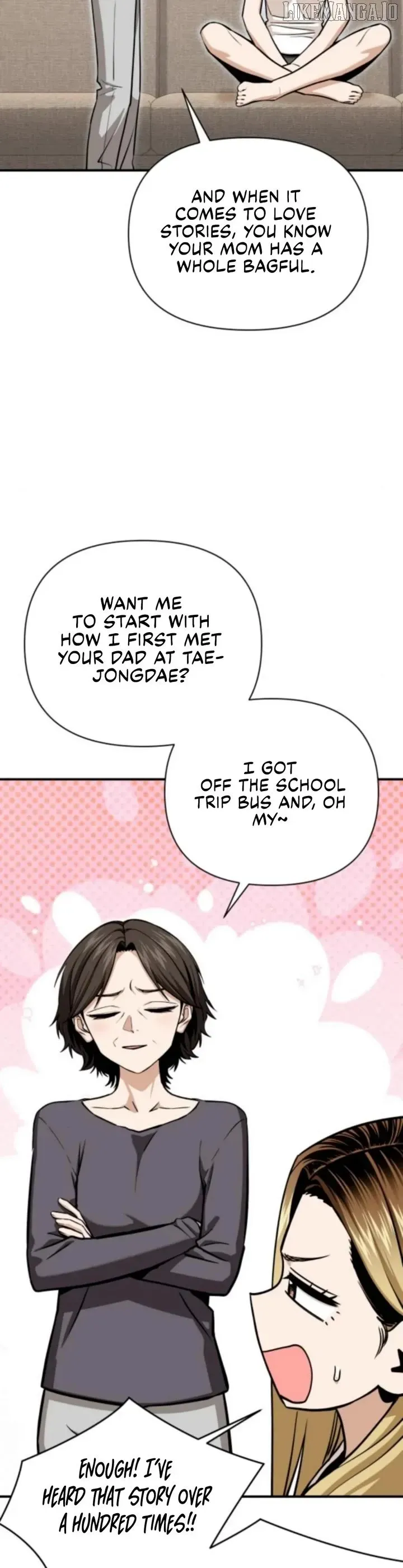 Match Made in Heaven by Chance Chapter 124 Online - página 48
