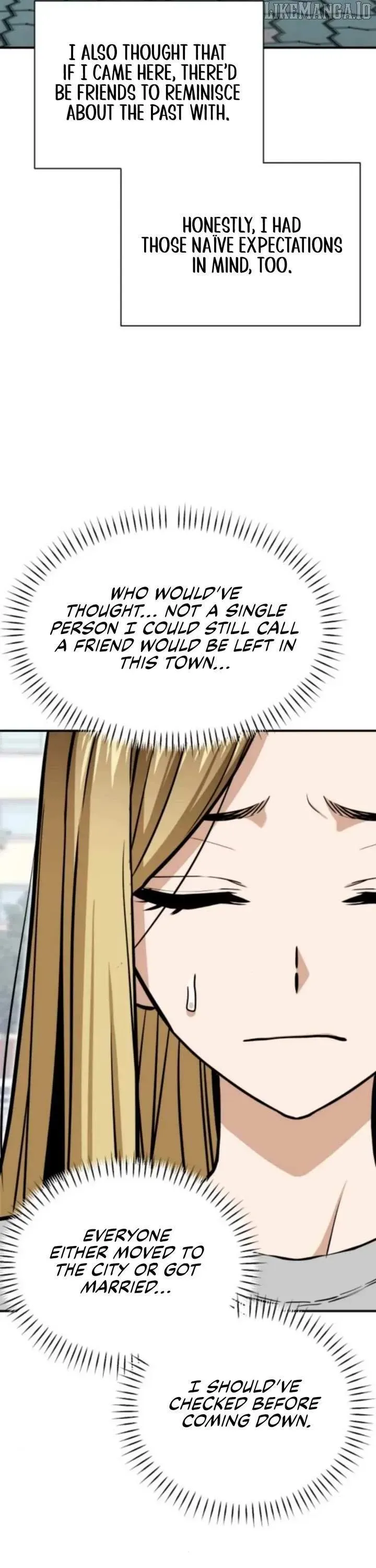 Match Made in Heaven by Chance Chapter 124 Online - página 53