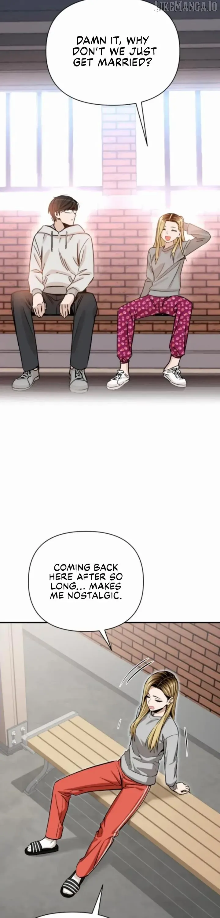 Match Made in Heaven by Chance Chapter 124 Online - página 56
