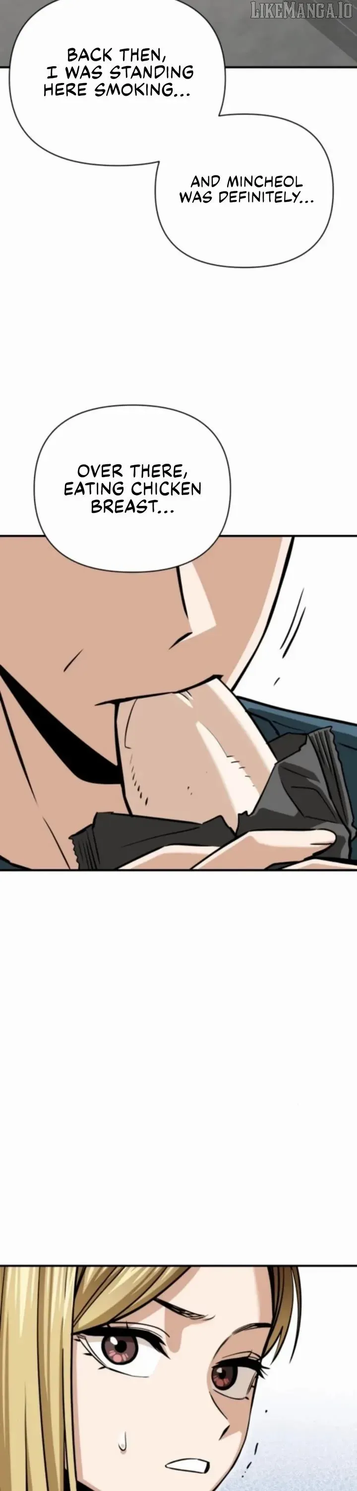 Match Made in Heaven by Chance Chapter 124 Online - página 57