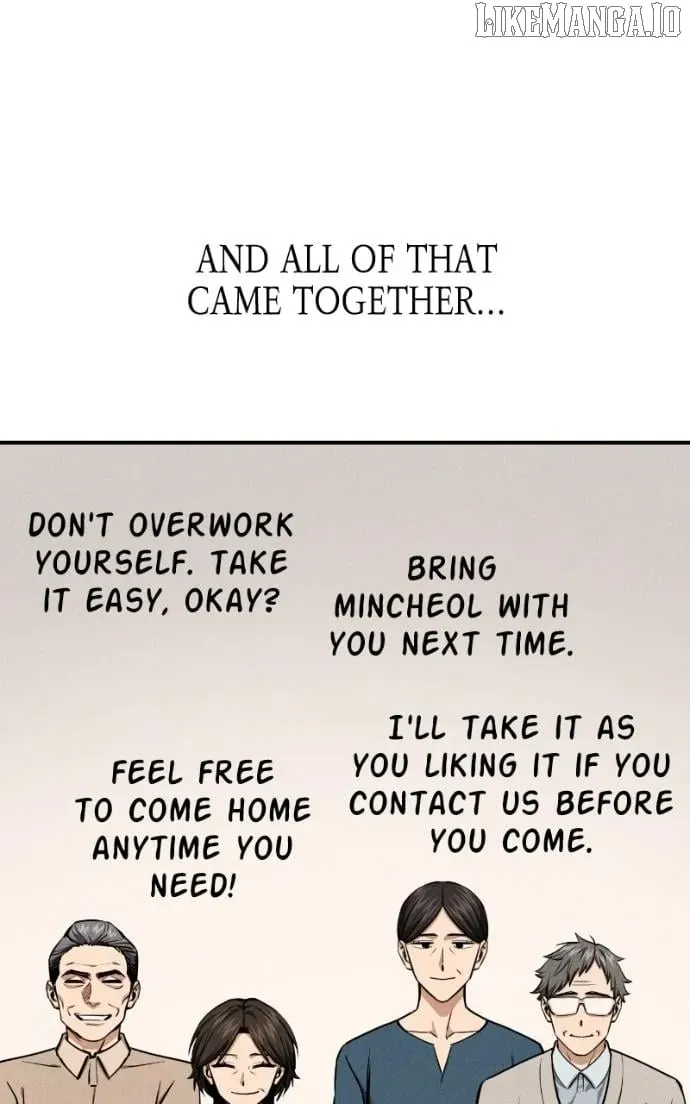 Match Made in Heaven by Chance Chapter 126 Online - página 12