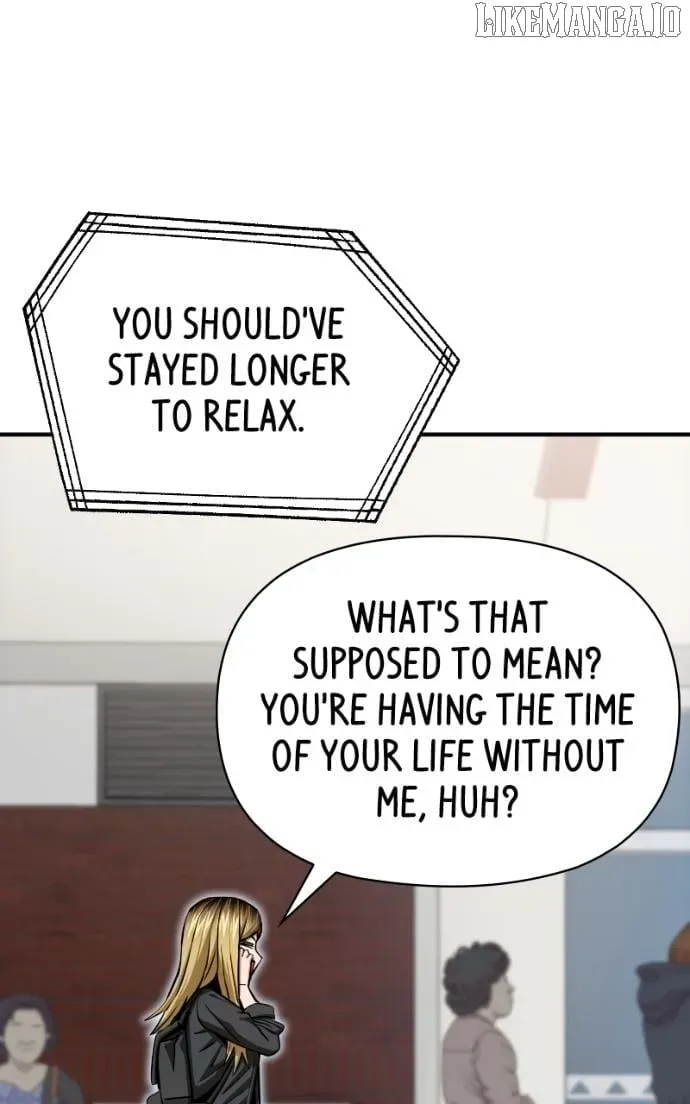 Match Made in Heaven by Chance Chapter 126 Online - página 14