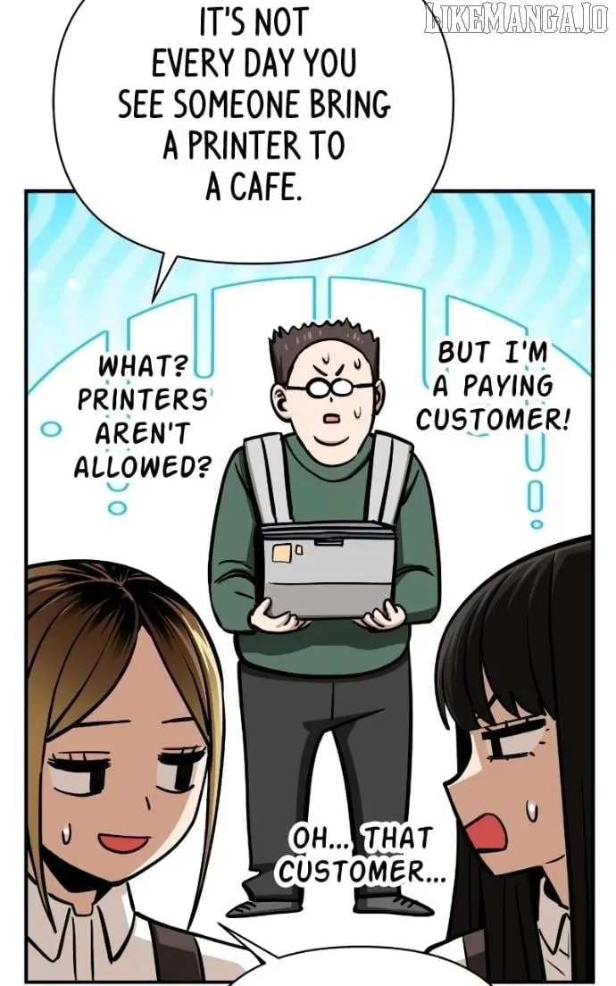 Match Made in Heaven by Chance Chapter 126 Online - página 33