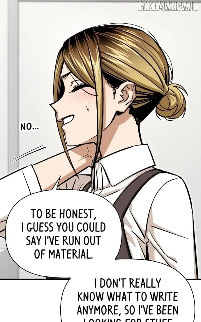 Match Made in Heaven by Chance Chapter 126 Online - página 35
