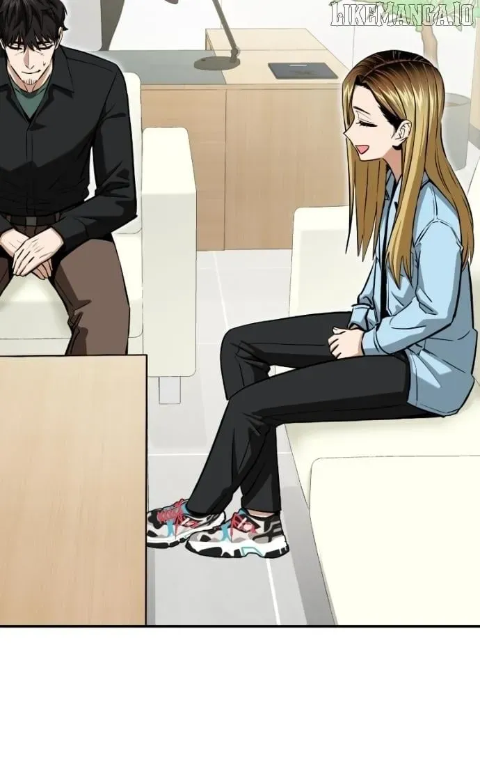 Match Made in Heaven by Chance Chapter 127 Online - página 8