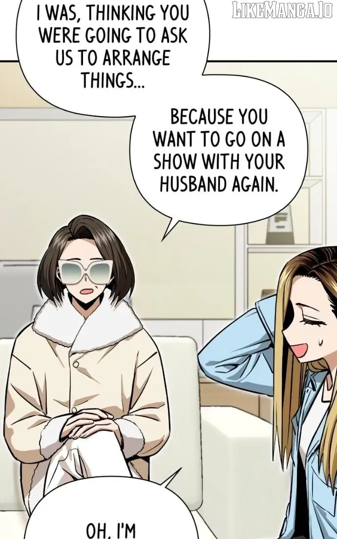 Match Made in Heaven by Chance Chapter 127 Online - página 17