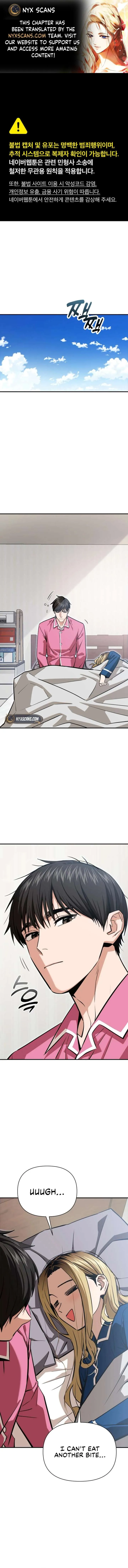 Match Made in Heaven by Chance Chapter 130 Online - página 1