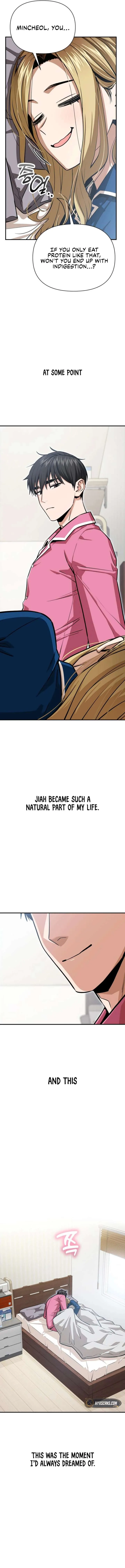 Match Made in Heaven by Chance Chapter 130 Online - página 2