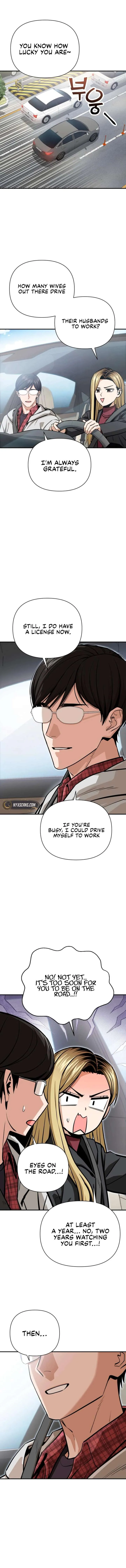 Match Made in Heaven by Chance Chapter 130 Online - página 5