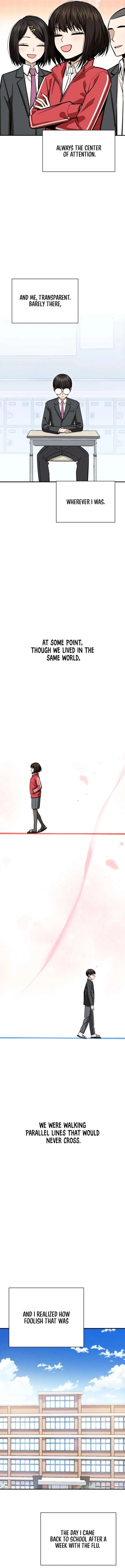 Match Made in Heaven by Chance Chapter 130 Online - página 8