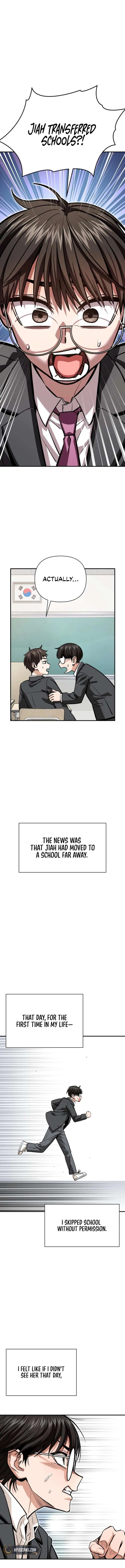 Match Made in Heaven by Chance Chapter 130 Online - página 9