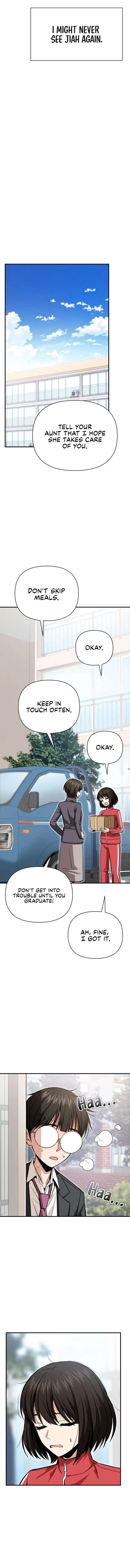 Match Made in Heaven by Chance Chapter 130 Online - página 10