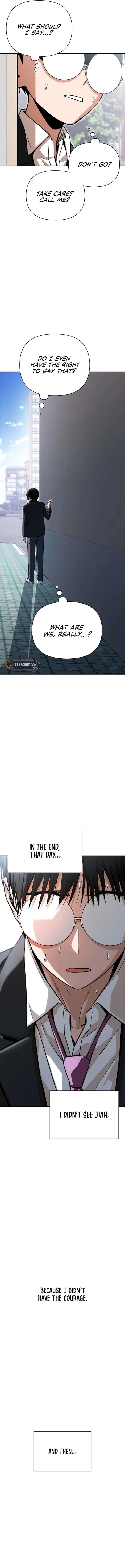 Match Made in Heaven by Chance Chapter 130 Online - página 11