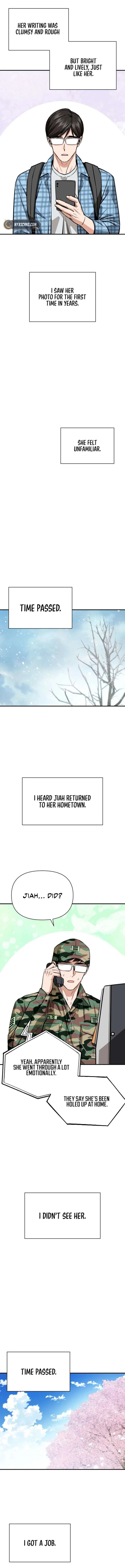 Match Made in Heaven by Chance Chapter 130 Online - página 13