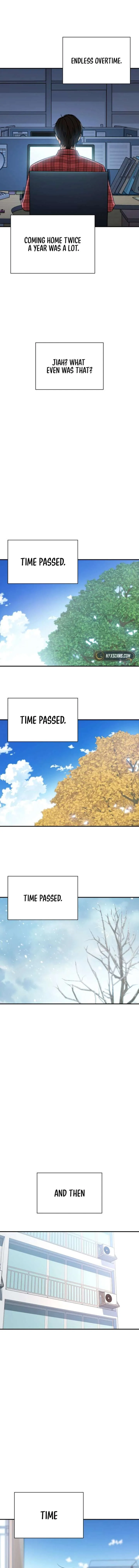 Match Made in Heaven by Chance Chapter 130 Online - página 14