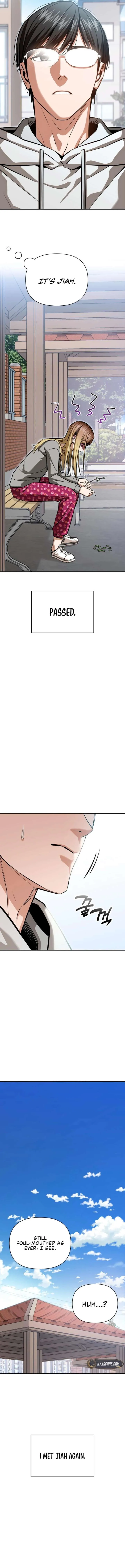 Match Made in Heaven by Chance Chapter 130 Online - página 15