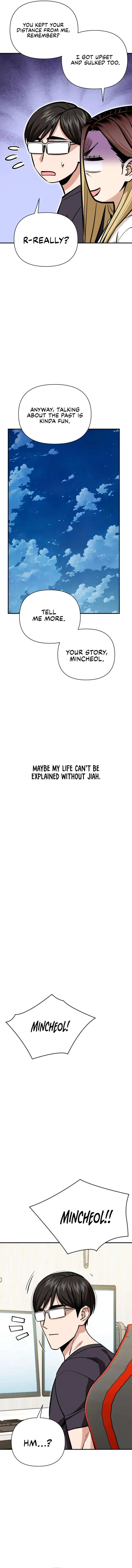 Match Made in Heaven by Chance Chapter 130 Online - página 17