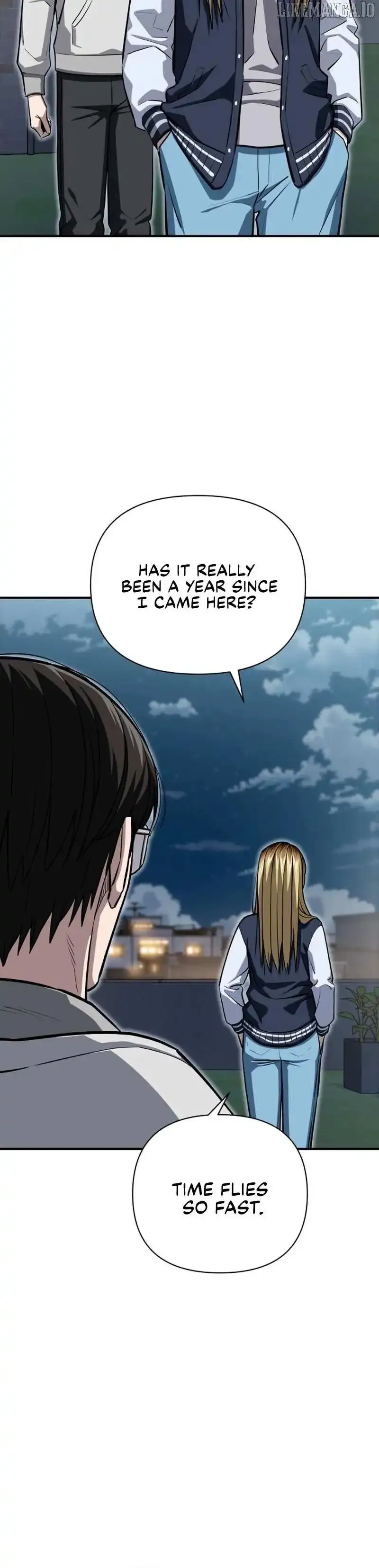 Match Made in Heaven by Chance Chapter 131 Online - página 3