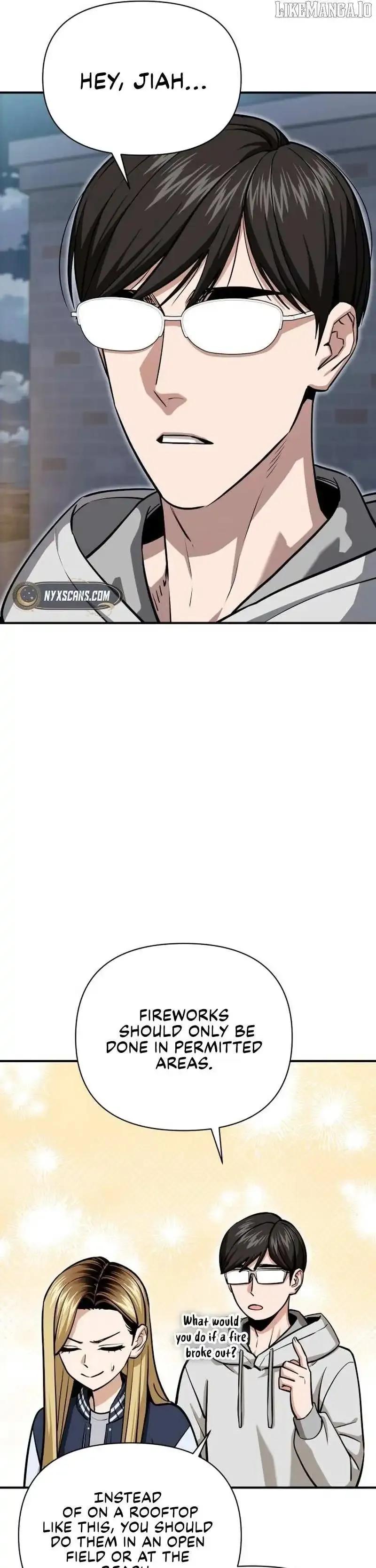 Match Made in Heaven by Chance Chapter 131 Online - página 4