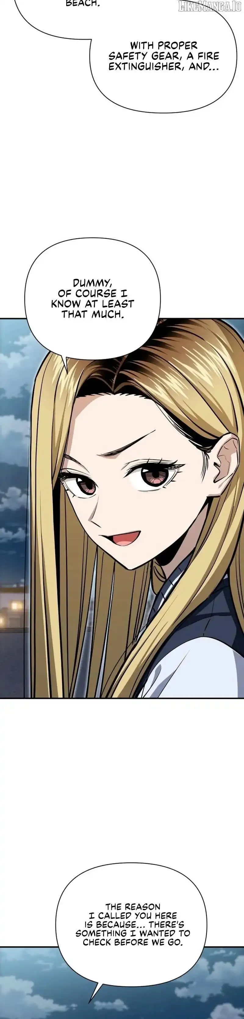 Match Made in Heaven by Chance Chapter 131 Online - página 5