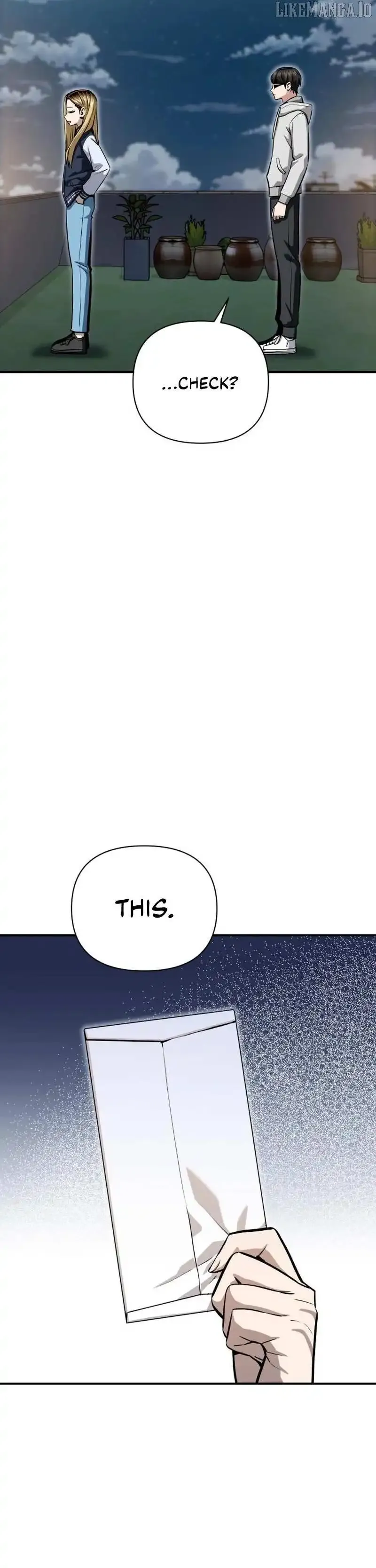Match Made in Heaven by Chance Chapter 131 Online - página 6