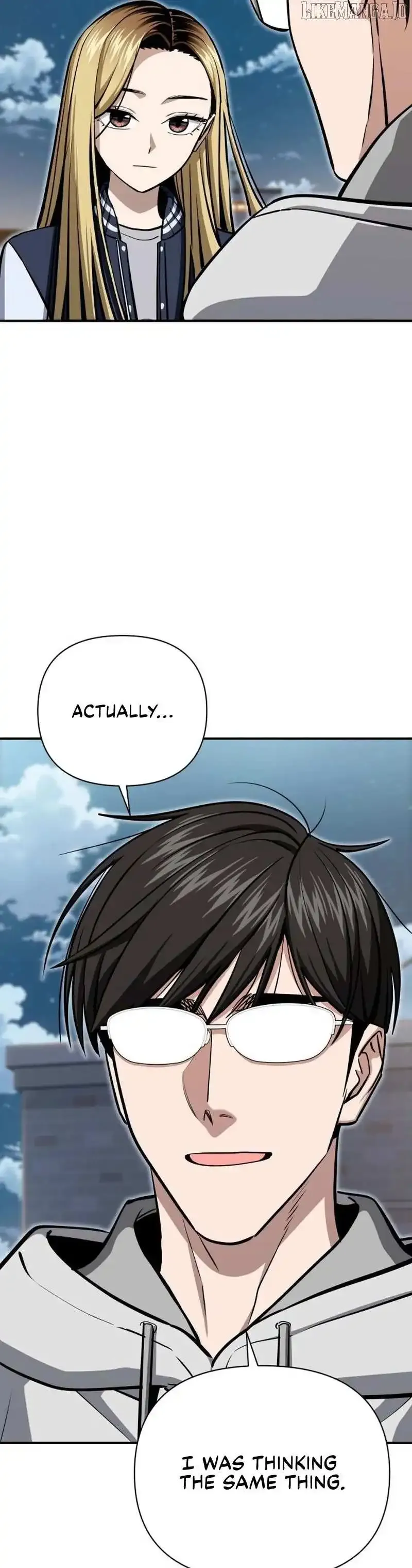 Match Made in Heaven by Chance Chapter 131 Online - página 14