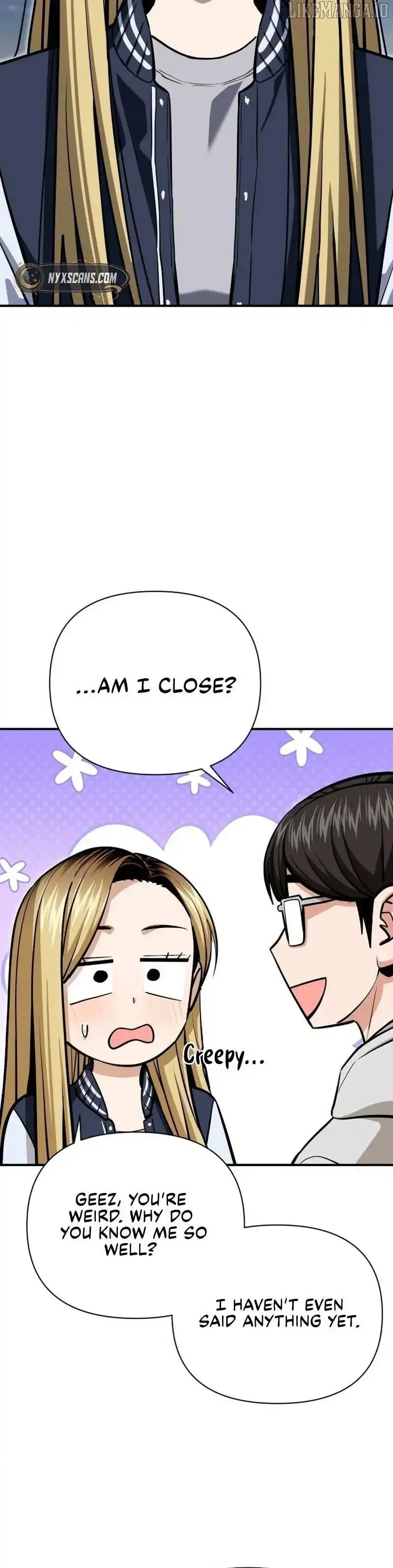 Match Made in Heaven by Chance Chapter 131 Online - página 18