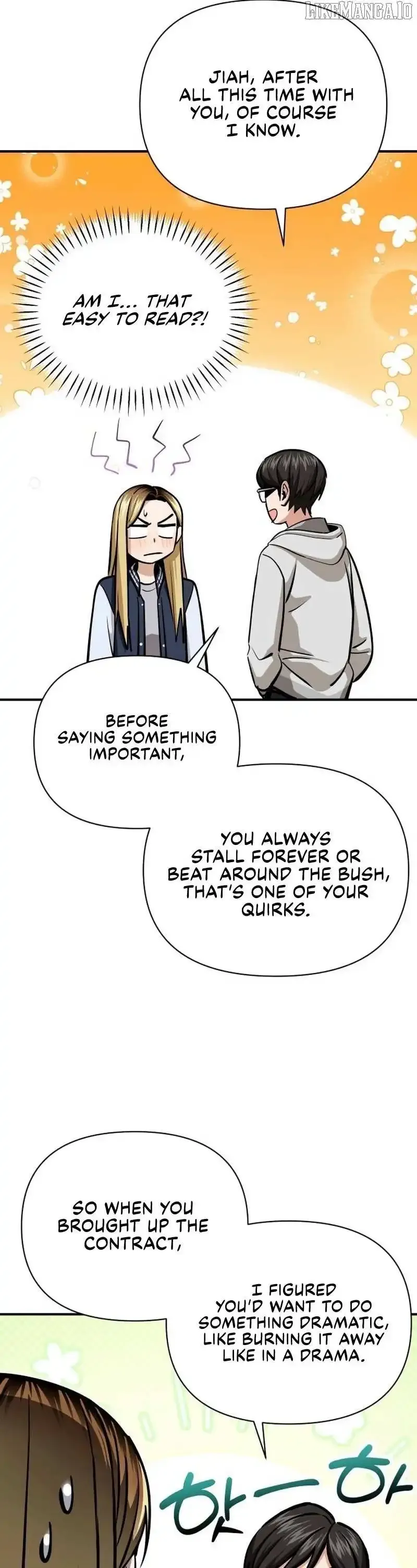 Match Made in Heaven by Chance Chapter 131 Online - página 19