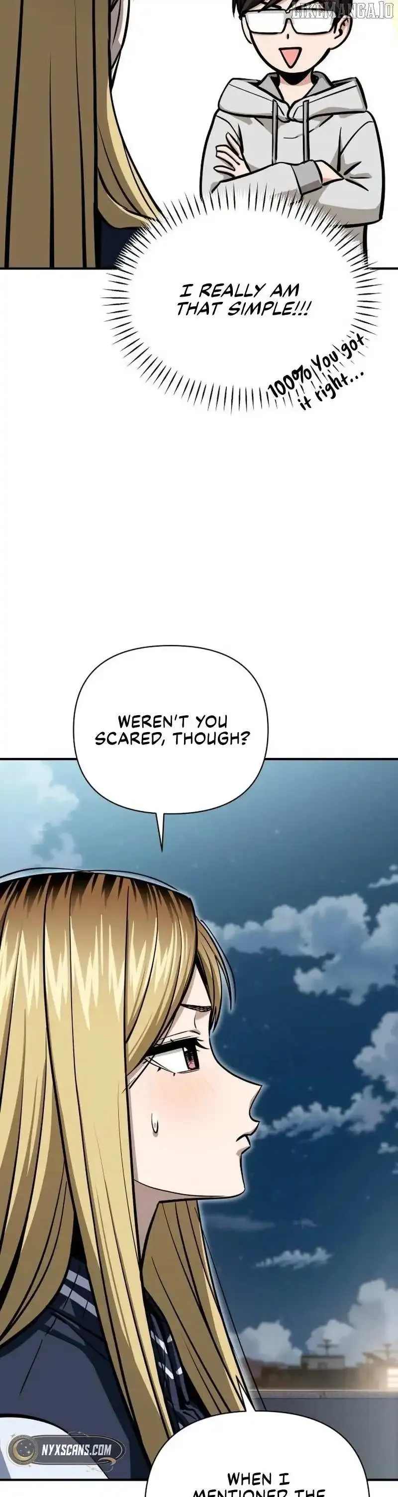Match Made in Heaven by Chance Chapter 131 Online - página 20