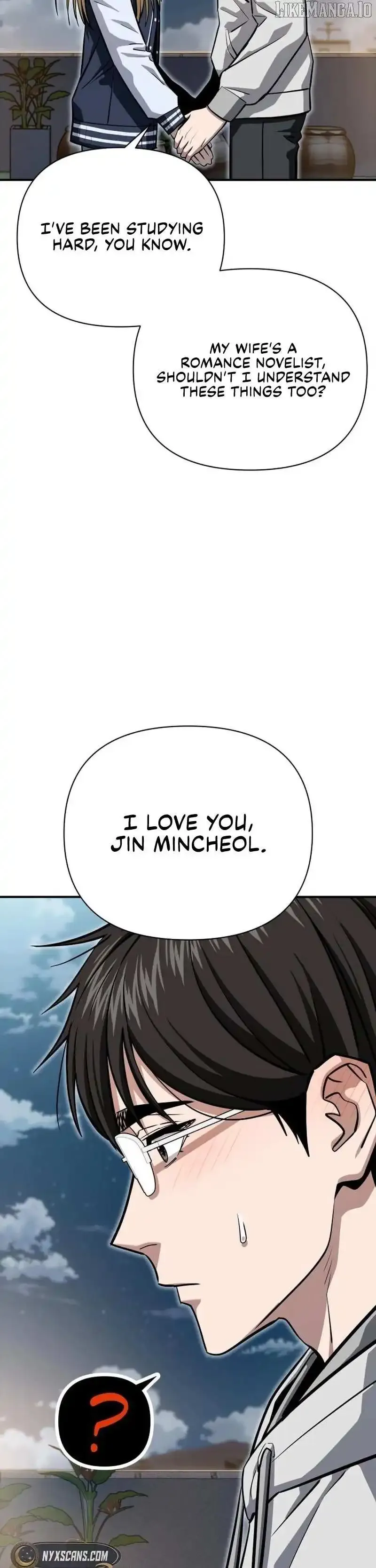 Match Made in Heaven by Chance Chapter 131 Online - página 26