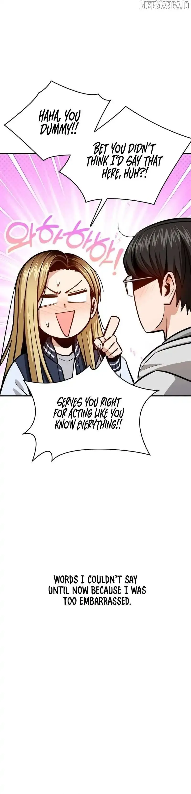 Match Made in Heaven by Chance Chapter 131 Online - página 30