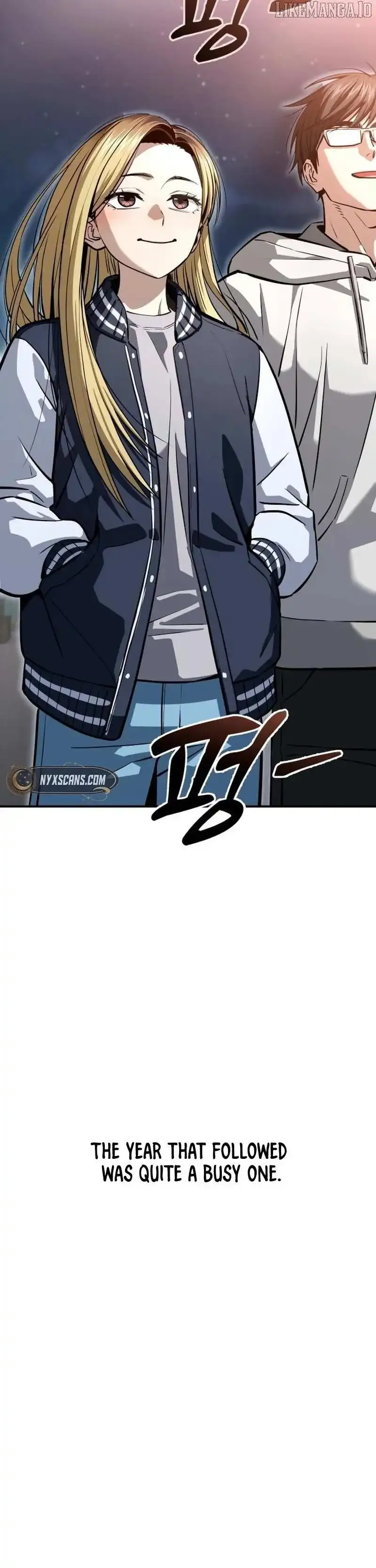 Match Made in Heaven by Chance Chapter 131 Online - página 36