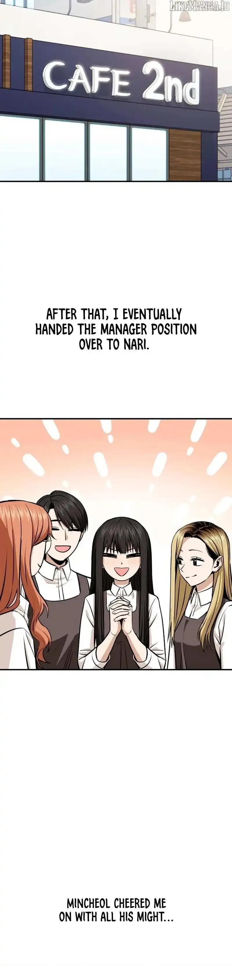 Match Made in Heaven by Chance Chapter 131 Online - página 39