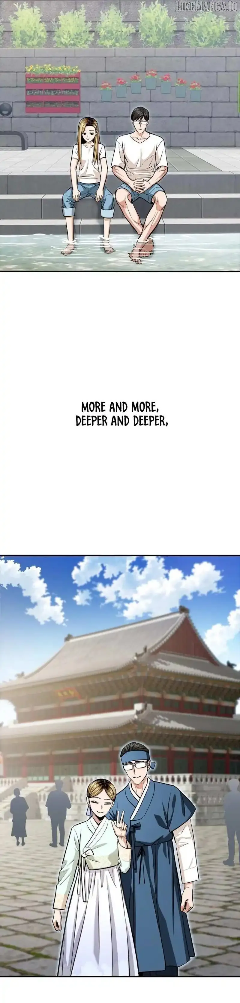 Match Made in Heaven by Chance Chapter 131 Online - página 43