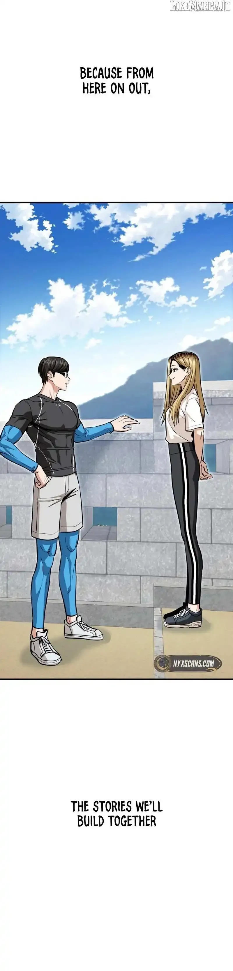 Match Made in Heaven by Chance Chapter 131 Online - página 44
