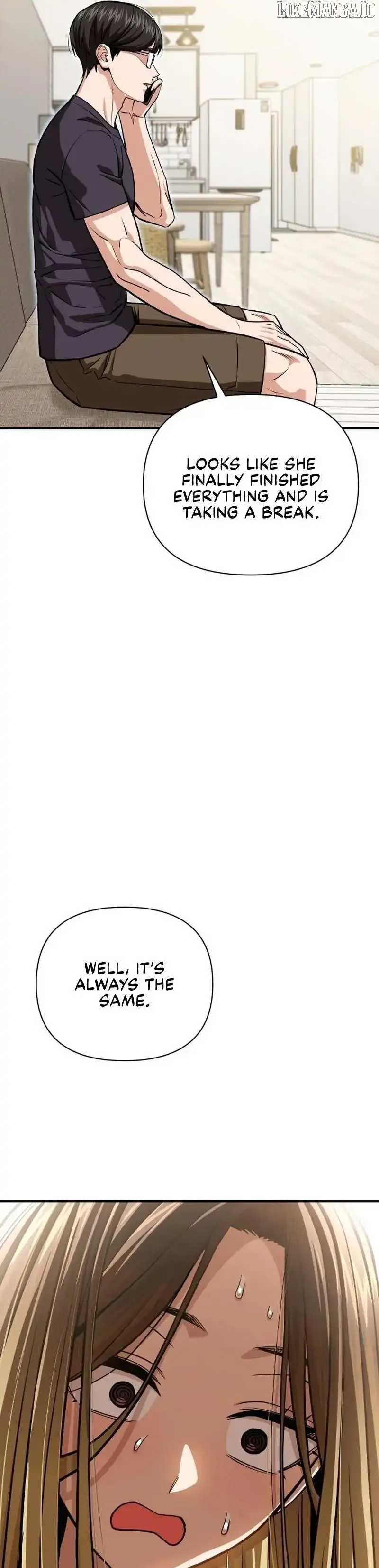 Match Made in Heaven by Chance Chapter 131 Online - página 49