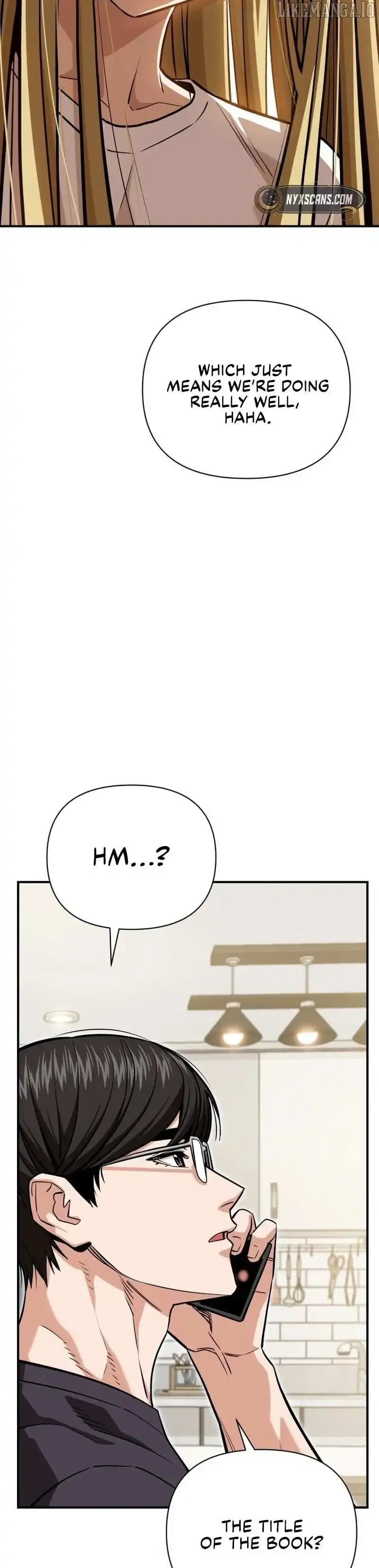 Match Made in Heaven by Chance Chapter 131 Online - página 50